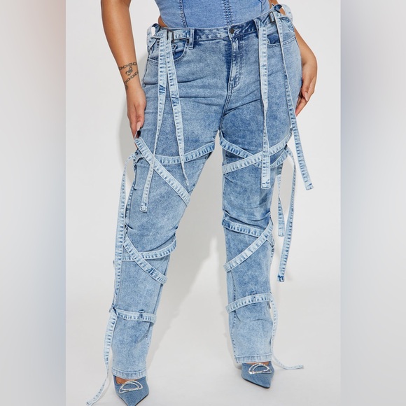 Fashion nova jeans - Picture 5 of 7